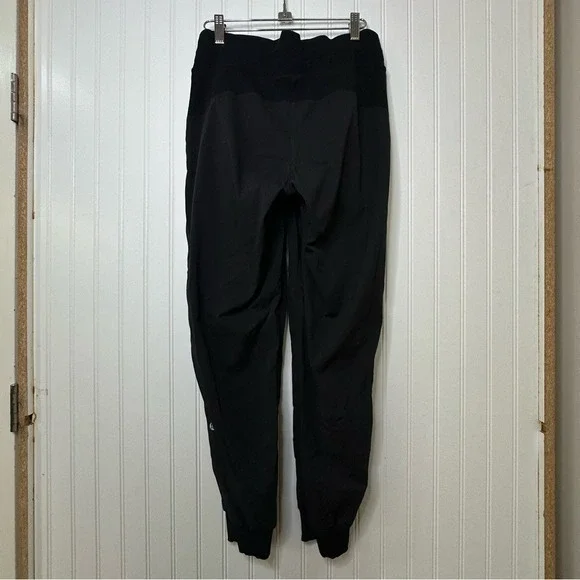 Lululemon Women's Dance Studio Mid-Rise Jogger Full‎ Length Black Size 6 - Picture 9 of 16